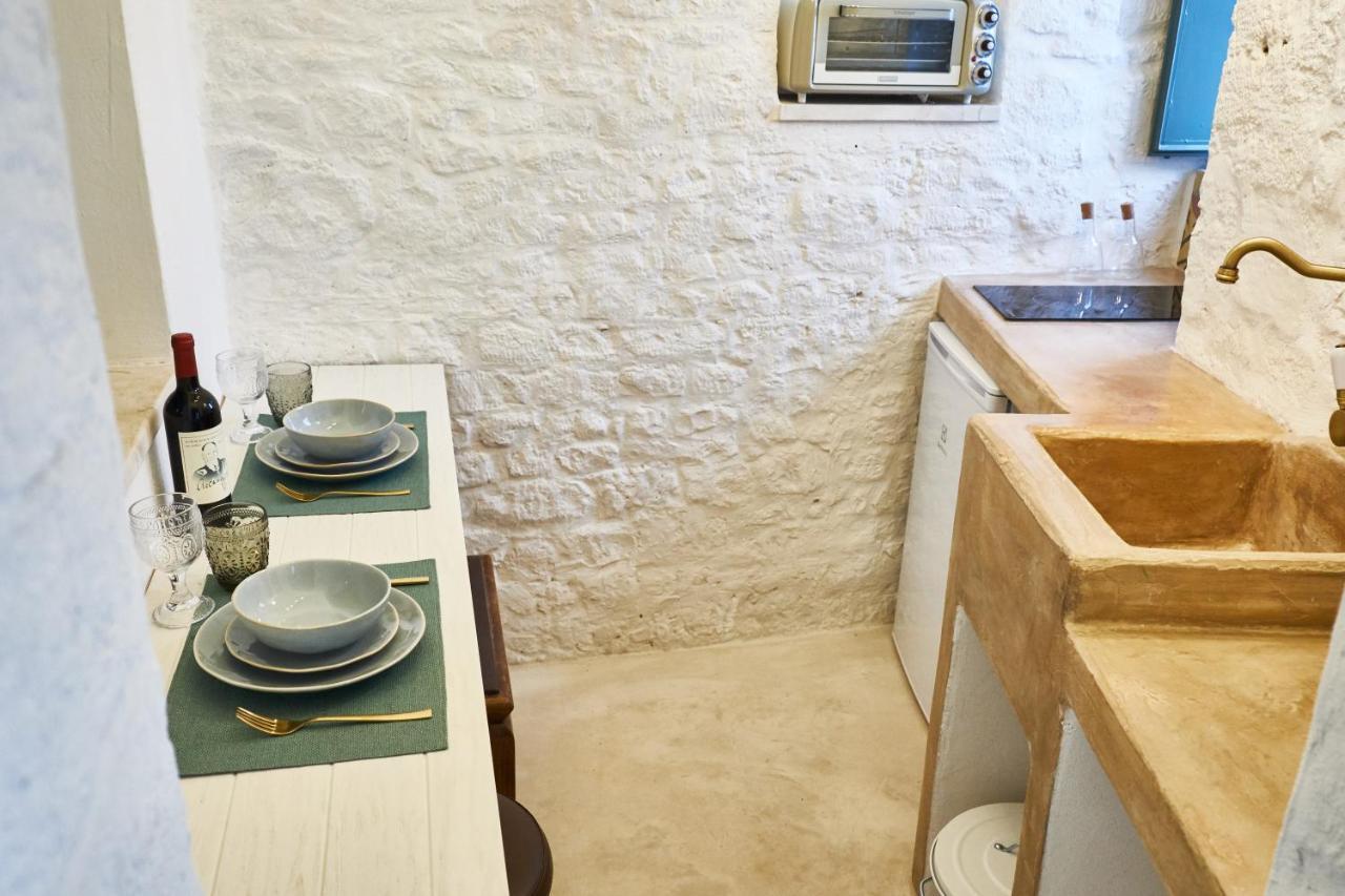 Domus Muri Bianchi Ostuni Eksteriør bilde