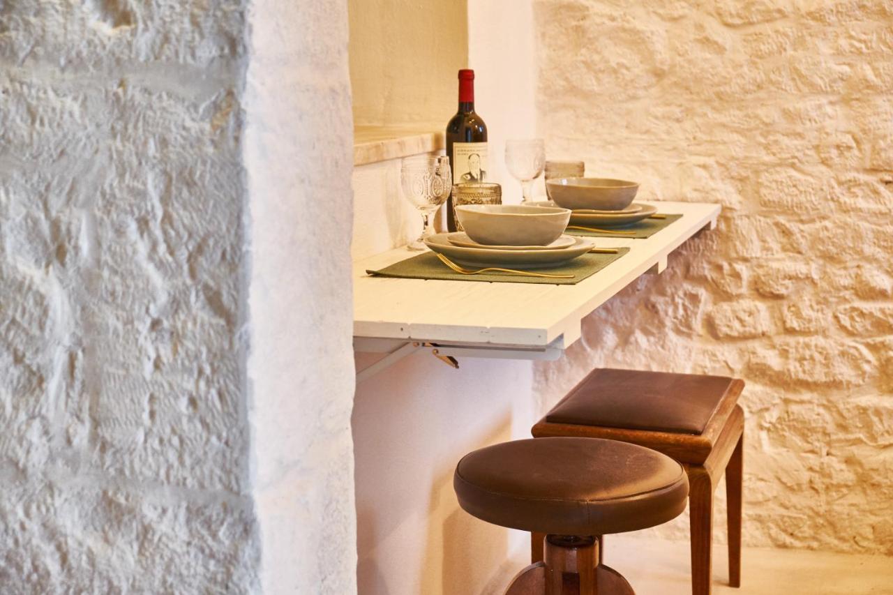 Domus Muri Bianchi Ostuni Eksteriør bilde