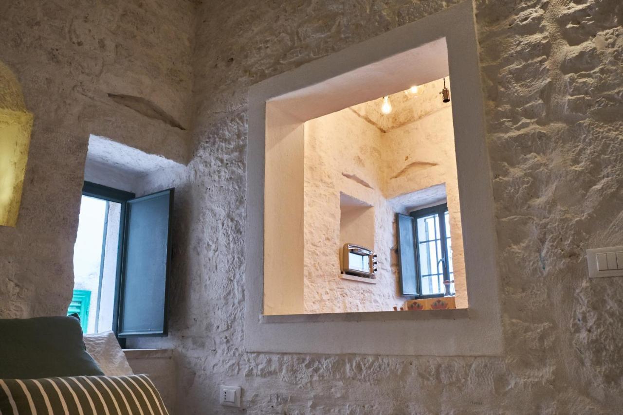 Domus Muri Bianchi Ostuni Eksteriør bilde