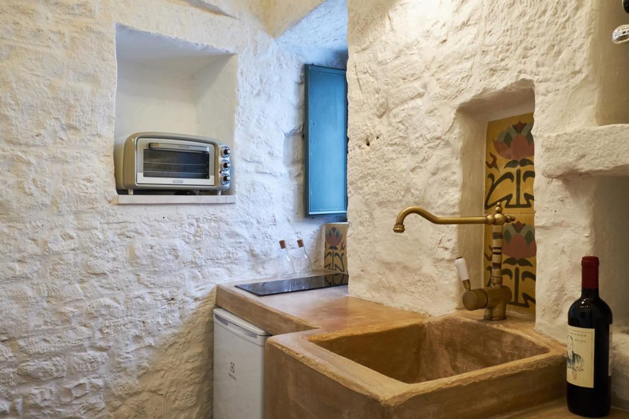 Domus Muri Bianchi Ostuni Eksteriør bilde
