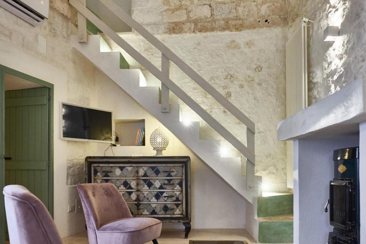 Domus Muri Bianchi Ostuni Eksteriør bilde