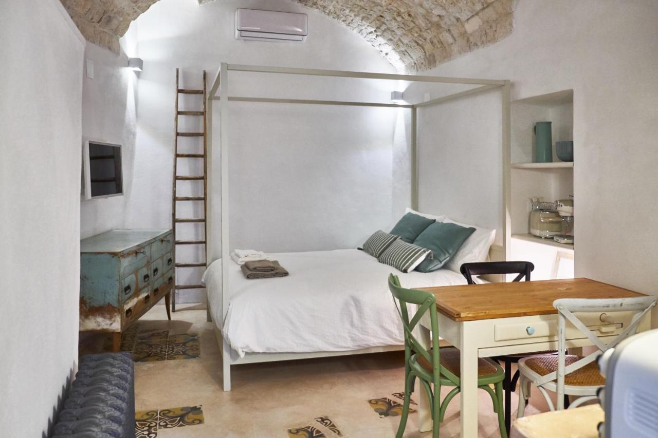 Domus Muri Bianchi Ostuni Eksteriør bilde