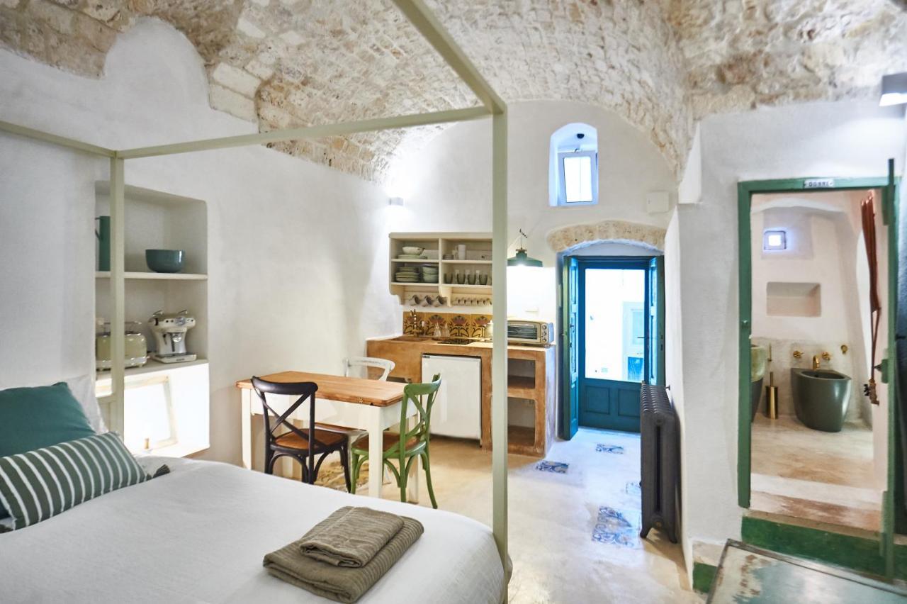 Domus Muri Bianchi Ostuni Eksteriør bilde